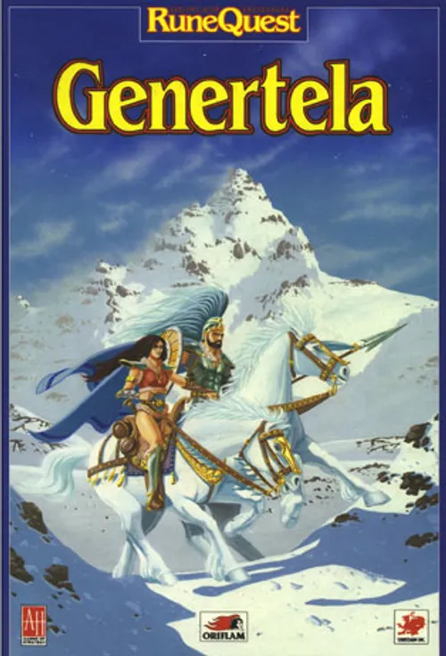 Genertela
