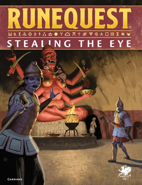 Stealing the Eye